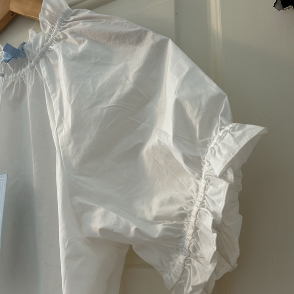 Hill House the kit top XS NWT - Picture 4 of 6